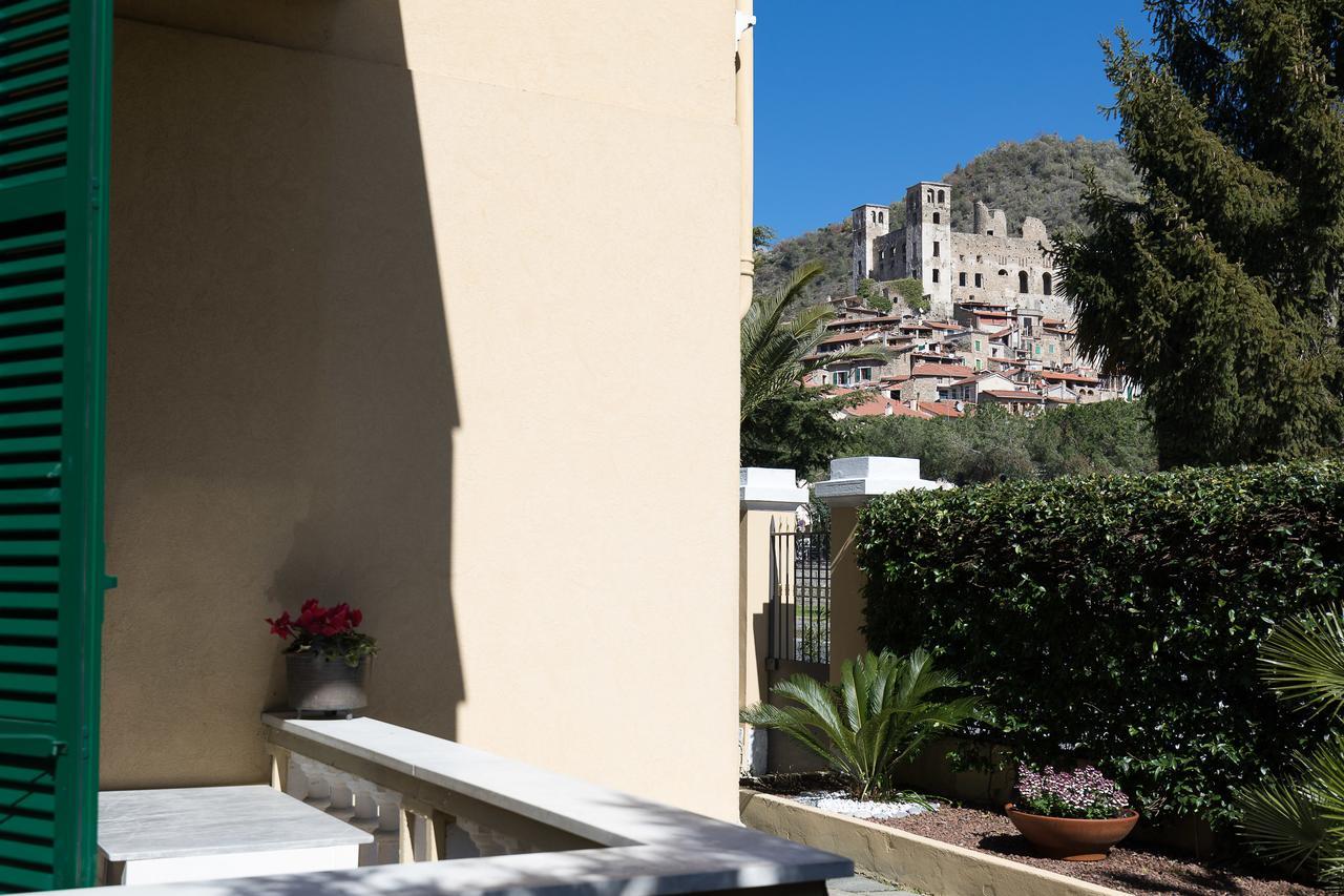 Villa Dussaiga - La Casa Di Meluccio à Dolceacqua Extérieur photo